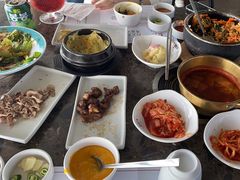 -肉加韩国料理·烤肉(金茂湾店)