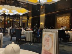 大堂-泉州富力万达文华酒店-品珍中餐厅