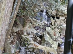 -藏龙百瀑风景区