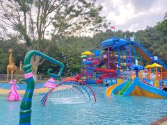 -清泉湾生态旅游度假区