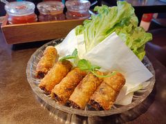 越南春卷-大头虾越式风味餐厅(光明广场店)