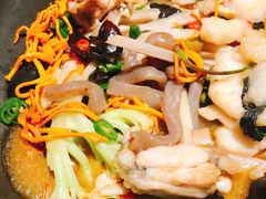 配菜-炭舍干锅·烤鱼(扬名广场店)