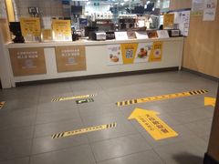 -麦当劳(东直门外大街店)