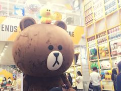 -line friends(明洞旗舰店)