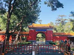 -北京市劳动人民文化宫(太庙)