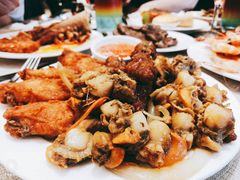 -东方红海鲜百汇(国际大厦店)