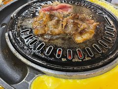 -胡悦里韩式烤肉(芝罘万达广场店)