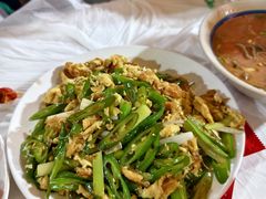 -路书奇炝锅绿豆面(万客隆店)