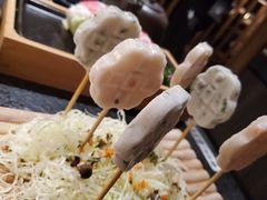 海鲜棒棒糖-湊湊火锅·茶憩(世博大道店)