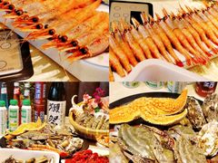 -蓝珊甄选海鲜自助·火锅大排档(近阿那亚店)
