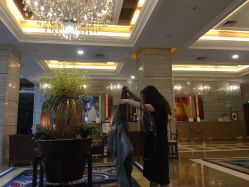 -天府阳光酒店·宴会厅