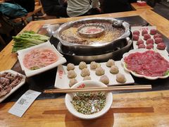 精品鲜鸭肠-锅首鲜品火锅(鸳鸯店)