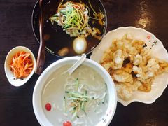 -服务大楼冷面(延大店)