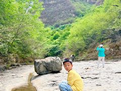 -孤山寨风景区