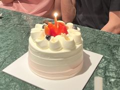 -巴黎贝甜·生日蛋糕(环球中心店)
