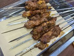 -清真·马峰烤肉(小学习北巷店)