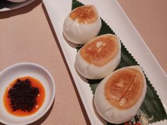 生煎雪花和牛包-金苑海鲜酒家(来魅力店)