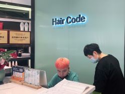 -MMby Hair Code芭曲发型