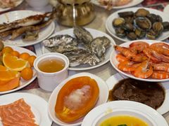 -芭菲盛宴·环球美食(袁家岗店)
