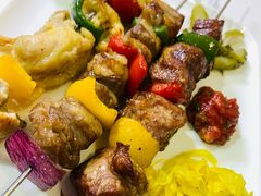 羊排肉大串-库滋明·俄罗斯特色美食(中央大街店)