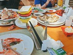 -视界美食自助餐厅·石家庄希尔顿酒店