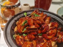 三杯鸡-鹿港小镇(霄云店)