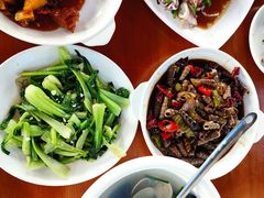 -坛南湾阿强农家乐.海鲜大排档老字号(福州地标美食店)