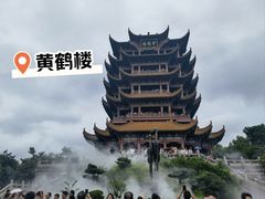 -黄鹤楼公园(黄鹤楼)