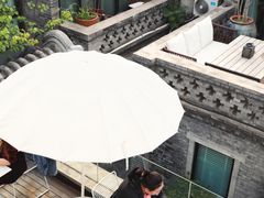 景观位-糖房咖啡(南锣鼓巷店)
