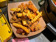 -蛙喔牛蛙(义乌新光汇店)