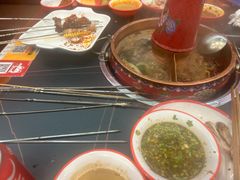 -京元盛铜锅涮肉(上海总店)