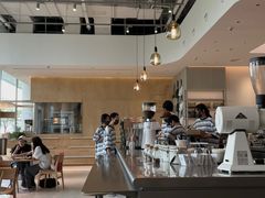 -SAANCI山池咖啡(海上世界文化艺术中心店)