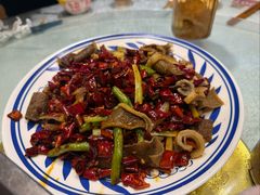 -福苗小骆驼烧烤(莲湖路店)