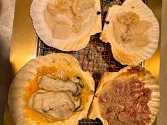 -本达人海鲜烧烤·朝鲜族风味(发展店)