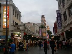 -孙文西路步行街