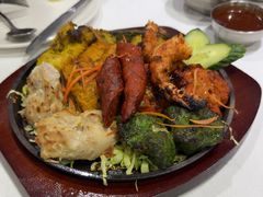 -葛尼沙印度餐厅 (镇明路店)