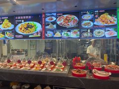 -大连湾旭日·家宴·海肠捞饭(马栏广场店)