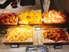 -新发展亚太JW万豪酒店·福苑咖啡厅