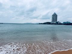 -青岛第三海水浴场