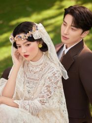 -梵汐婚纱摄影(东方之门店)