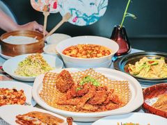 -峨嵋酒家(地安门店)