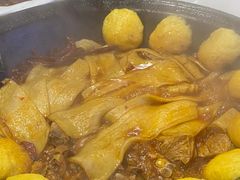 -柴火东北铁锅炖(鲁班店)