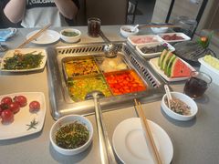 -海底捞火锅(牡丹园店)
