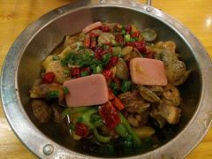 -乌镇那一年小院主题餐厅(甘泉西路店)