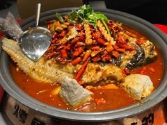 -探炉·香辣豆花烤鱼(笋岗宝能环球汇店)