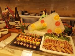 -临空皇冠假日酒店-西餐厅(首都机场店)