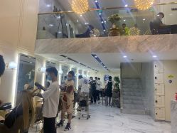 点击看大图 -3AM HAIR SALON染发接发