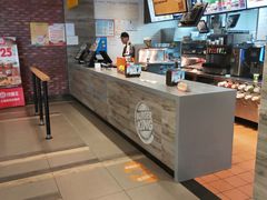 自助取餐区-汉堡王(百花谷店)