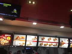 -麦当劳(杭州东站高铁店)