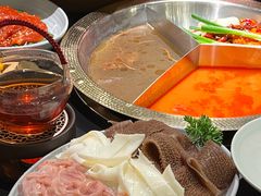-廖掌柜·重庆鲜货火锅(上海首店)